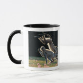 Mug Jeu de singes (Gauche)