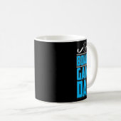 Mug Jeu de société papa (Devant droit)