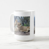 Mug Jeu de Sparte CUB (Devant gauche)