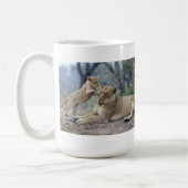 Mug Jeu de Sparte CUB (Gauche)