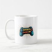 Mug Jeu de sport électronique (Gauche)