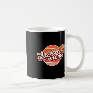 Mug Jeu de terrain de Lacrosse Team Player Sport Paren