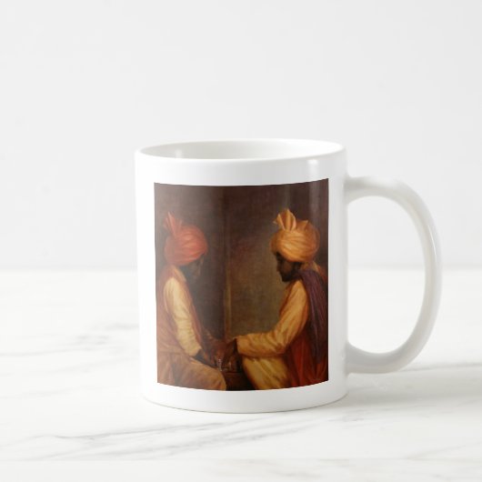 Mug Jeu d'échecs (Droite)