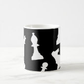 Mug Jeu d'échecs (Centre)