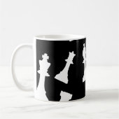 Mug Jeu d'échecs (Gauche)