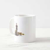 Mug Jeu d'échecs plus de (Devant gauche)
