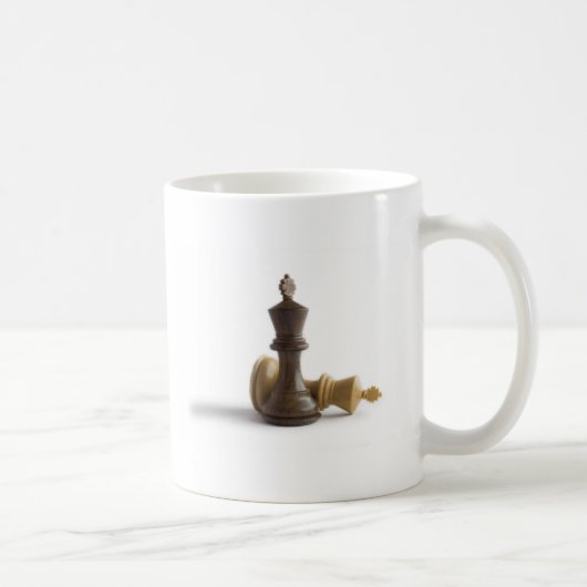Mug Jeu d'échecs plus de (Droite)