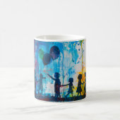 Mug Jeu d'enfant - Design 1 (Centre)