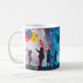 Mug Jeu d'enfant - Design 1 (Gauche)