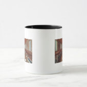 Mug Jeu des raquettes (Centre)