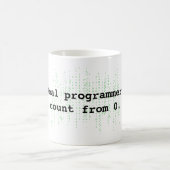 Mug Jeu d'Humour programmeur (Centre)
