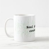 Mug Jeu d'Humour programmeur (Gauche)