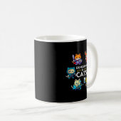 Mug Jeu d'Imaginaire Dice Nerdy Dice RPG D20 Dungeons  (Devant droit)