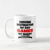 Mug Jeu d'instructeur de conduite (Gauche)