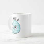 Mug Jeu d'Oeufs Drôle de loo (Devant gauche)