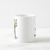 Mug Jeu d'ours et de café (Centre)