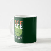 Mug Jeu Drôle Pour Le Joueur De Tennis (Devant gauche)