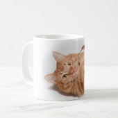 Mug jeu du chat (Devant gauche)
