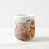 Mug jeu du chat (Centre)
