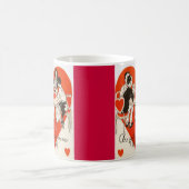Mug Jeu du Pont de la Saint-Valentin (Centre)