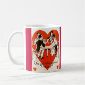Mug Jeu du Pont de la Saint-Valentin (Gauche)
