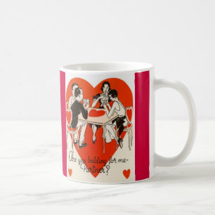 Mug Jeu du Pont de la Saint-Valentin