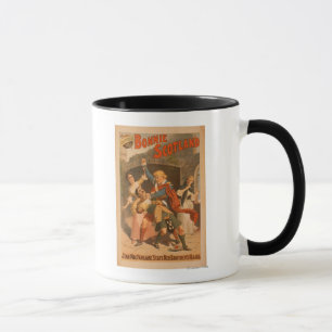 Mug Jeu écossais 2 de Bonnie Ecosse de Sidney R.