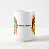 Mug Jeu Halloween, Contrôleur Citrouille, Orange Green (Centre)