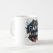 Mug Jeu Harder (Devant gauche)
