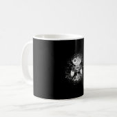 Mug Jeu Jeu Gamer Contrôleur vidéo Jeu Idée cadeau (Devant gauche)