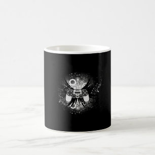 Mug Jeu Jeu Gamer Contrôleur vidéo Jeu Idée cadeau