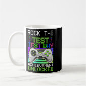 Mug Jeu Jeu Jeu Jeu Jeu Jeu Jour de test Déverrouiller (Gauche)