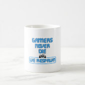 Mug Jeu Jeu Joueur Vidéo Jeu Console Idée cadeau (Centre)