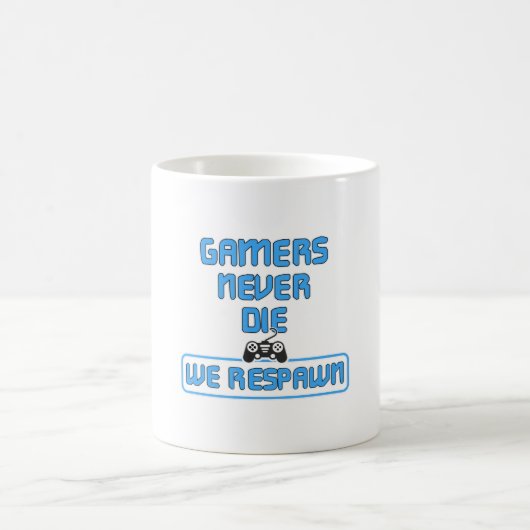 Mug Jeu Jeu Joueur Vidéo Jeu Console Idée cadeau (Centre)