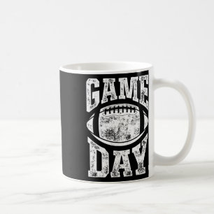 Mug Jeu Jour Football Saison Drôle Hommes Femmes Équip