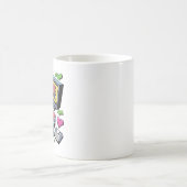 Mug Jeu malade des années 90 (Centre)
