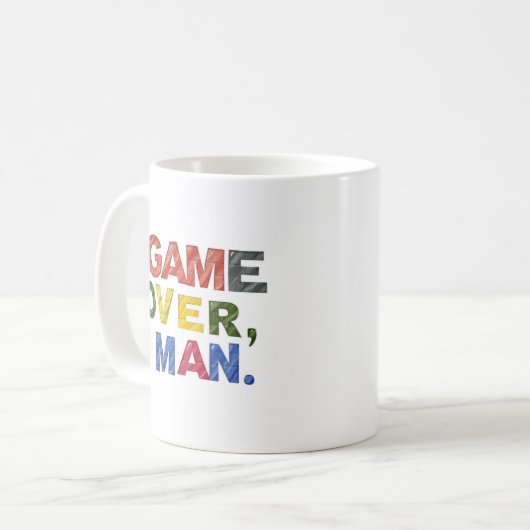 Mug Jeu, mec (Devant gauche)