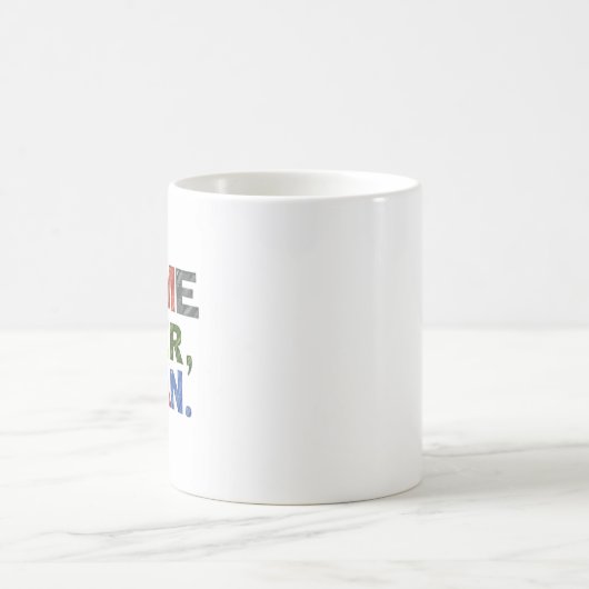 Mug Jeu, mec (Centre)