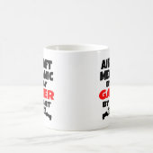 Mug Jeu mécanique de l'aéronef (Centre)