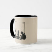 Mug Jeu militaire (Devant gauche)