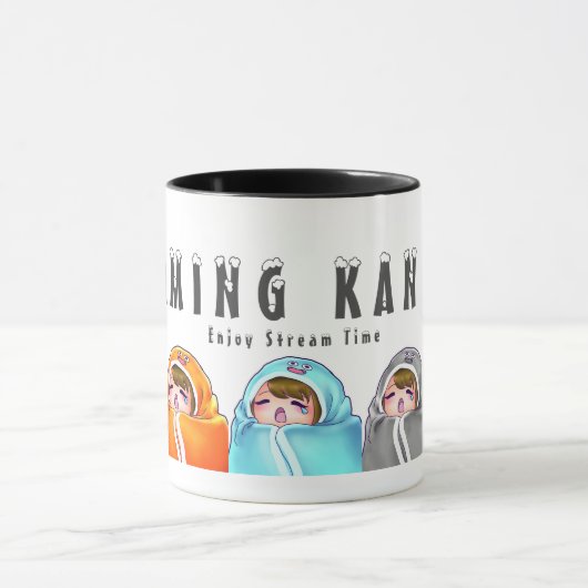 Mug Jeu mince (Centre)