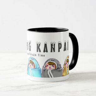 Mug Jeu mince