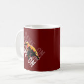 Mug Jeu On (Hockey) (Devant gauche)