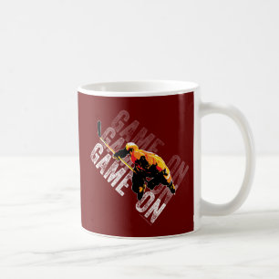 Mug Jeu On (Hockey)