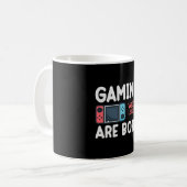 Mug jeu où les légendes naissent (Devant gauche)