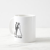 Mug Jeu plus de (Devant gauche)