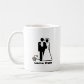 Mug Jeu plus de (Gauche)