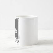 Mug Jeu pour nouveau bébé pour père parent (Centre)