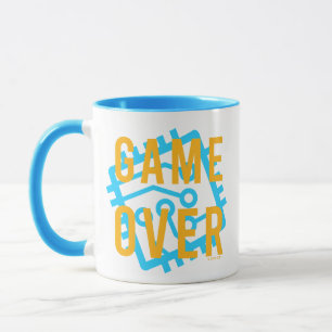 Mug Jeu sur circuit numérique