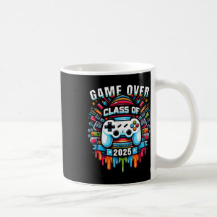 Mug Jeu Sur Cl De 2025 Étudiants Chemises Drôle 2025 G